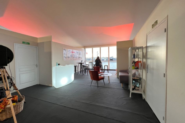 Loge privée MACSF Route du Rhum 2022_2